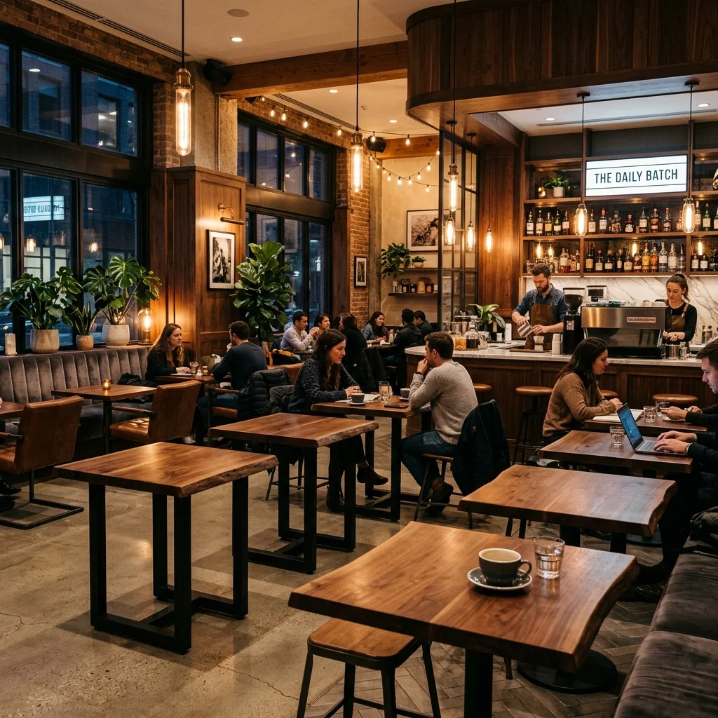 Kafe uygulaması — Kadıköy